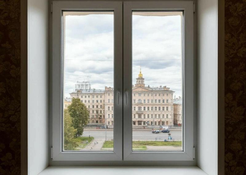 Готовые пластиковые окна