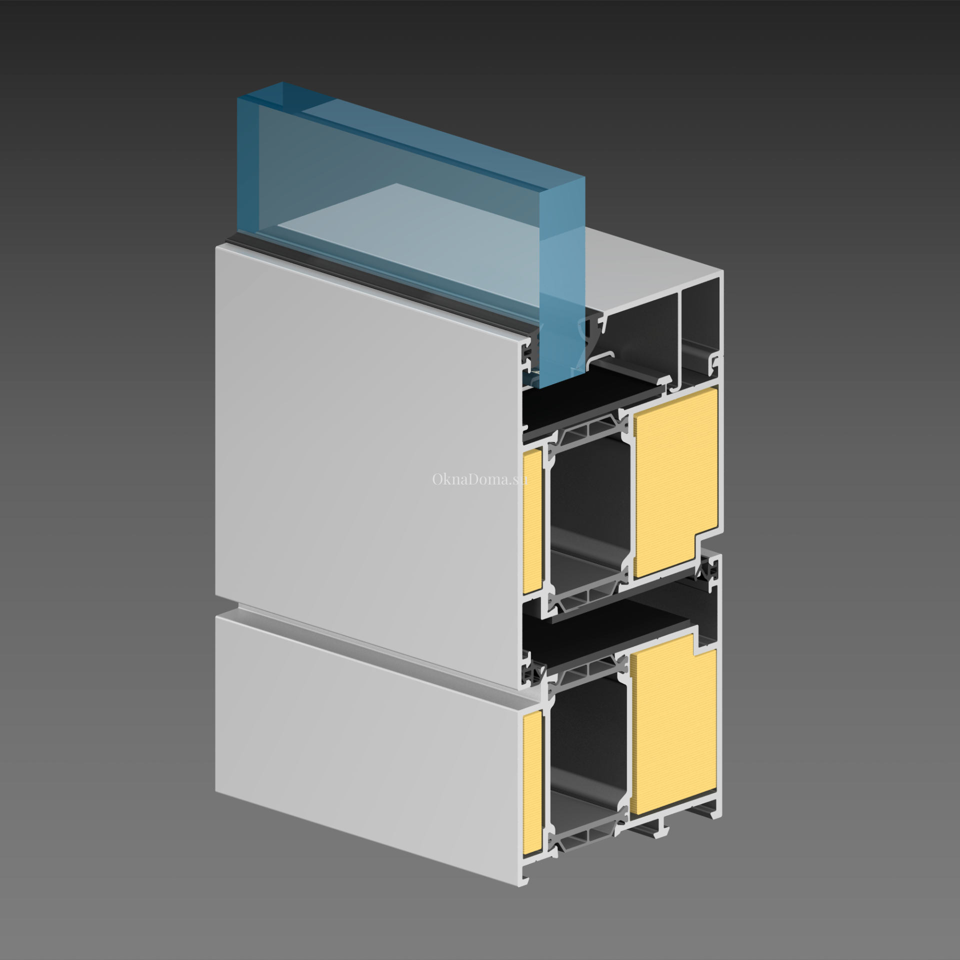 Противопожарные двери и перегородки ALT W72 FR