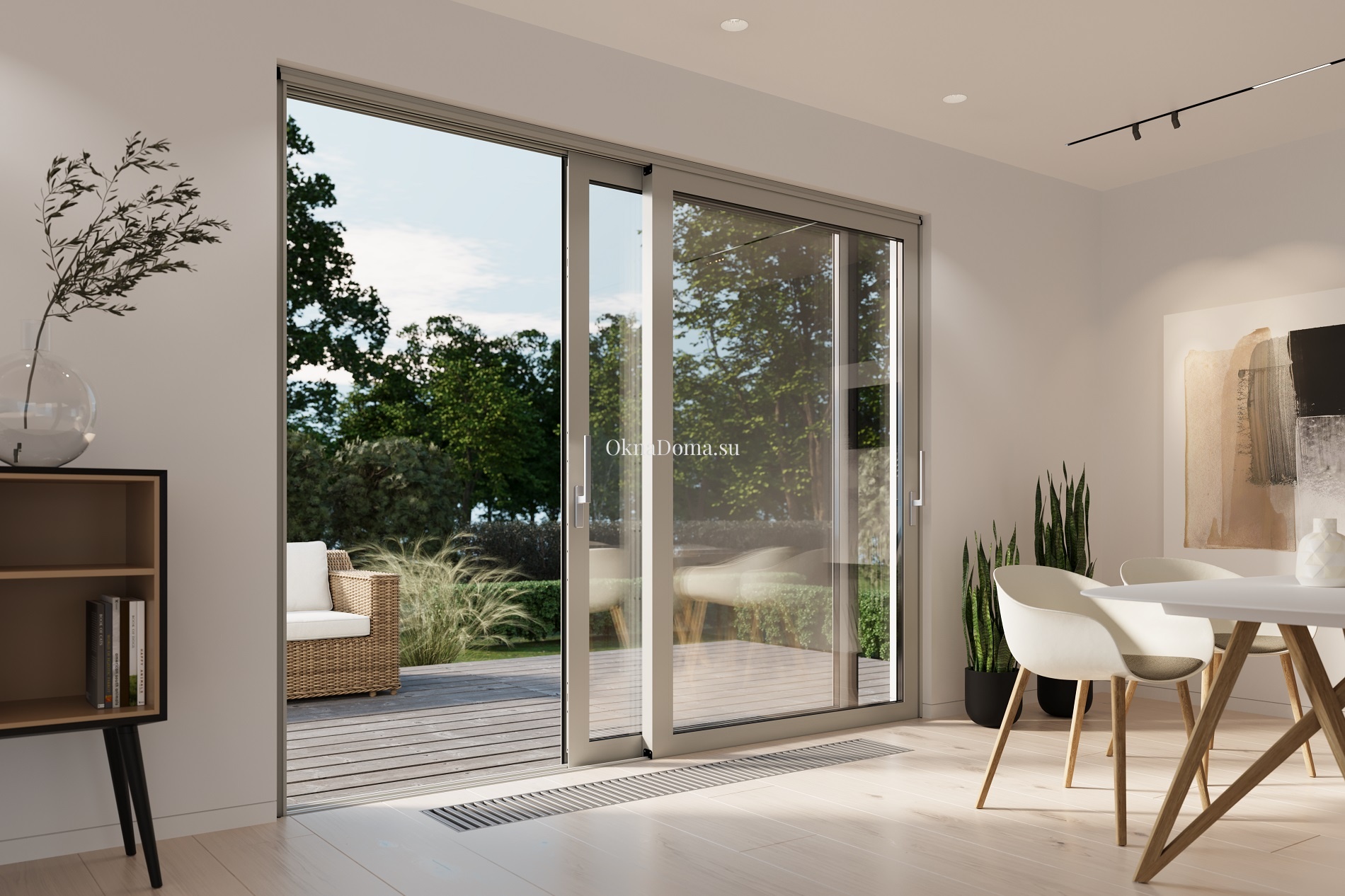 Подъемно - раздвижные конструкции ALT SL130