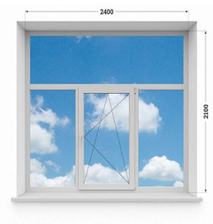 EUROLINE 58 мм. SIEGENIA AUBI